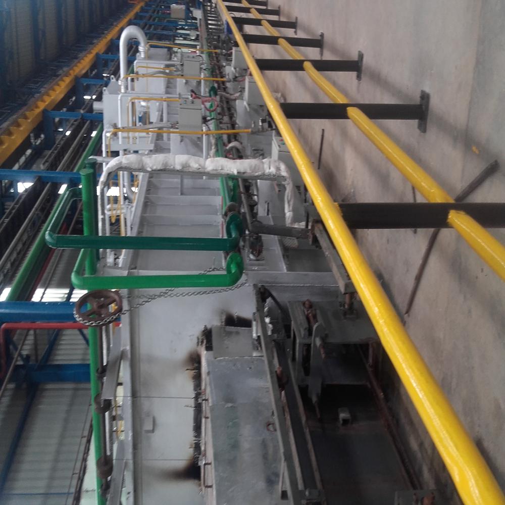 Pusher Furnace