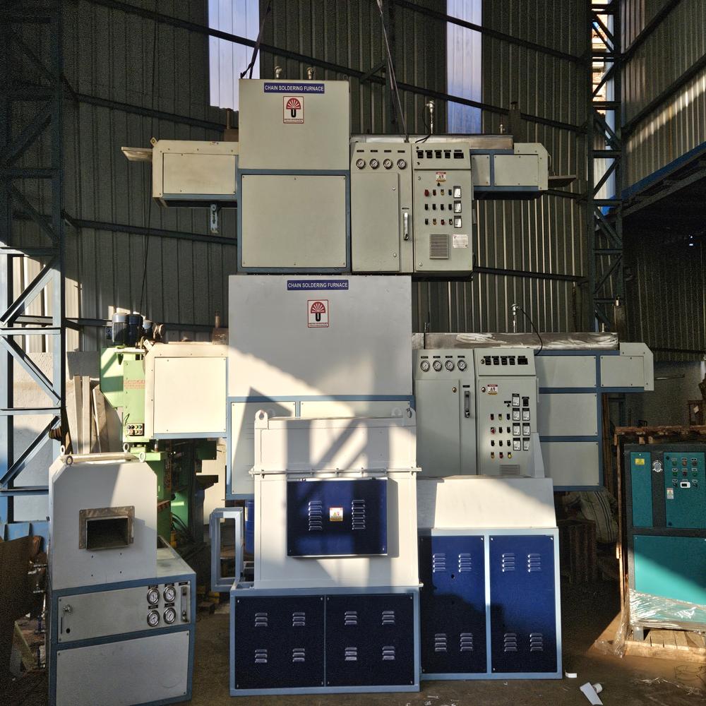 Belt Furnace