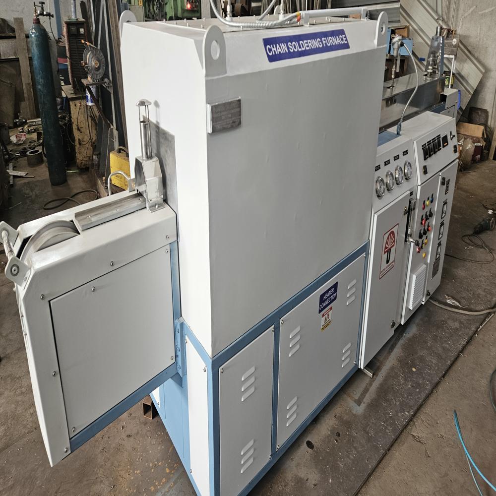 Belt Furnace