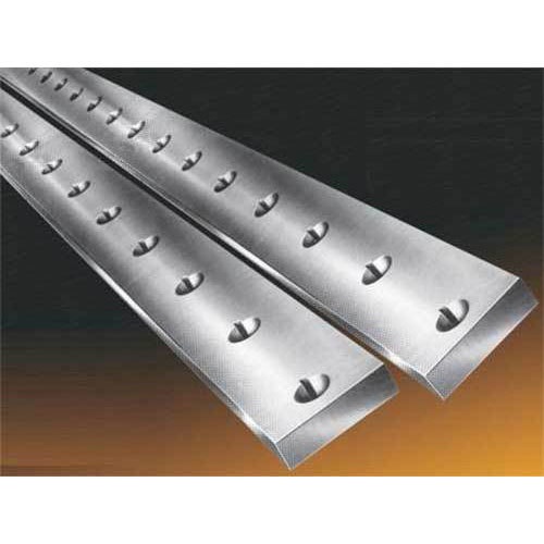 End Shearing Metal Blades