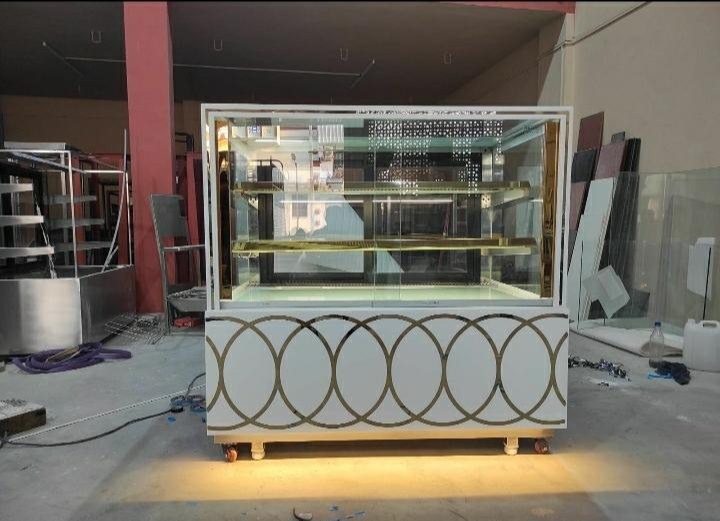 Dessert Display Counter