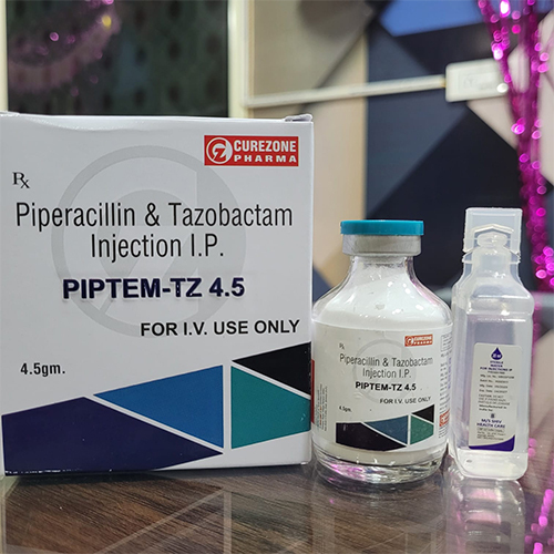 PIPTEM 4.5 MG