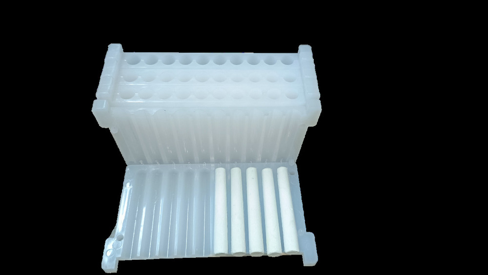 100 Pcs School Chalk Making Mold