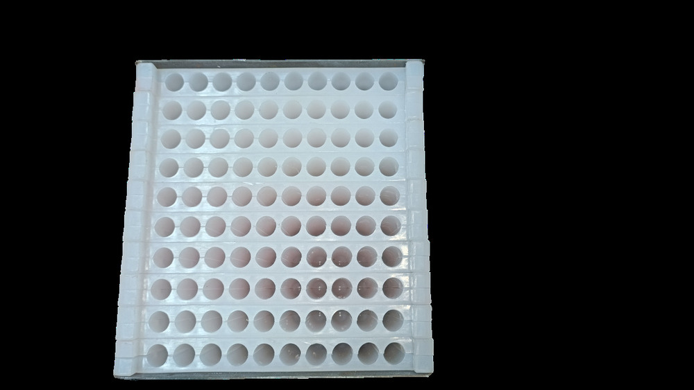 100 Pcs School Chalk Making Mold
