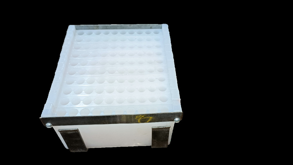100 Pcs School Chalk Making Mold