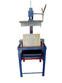 1200 Pcs- School Chalk Making Machine