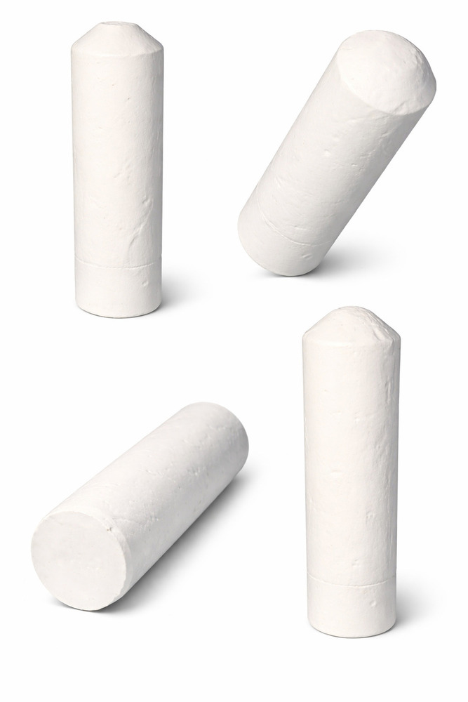 125 Pcs Laxman Chalk Mold