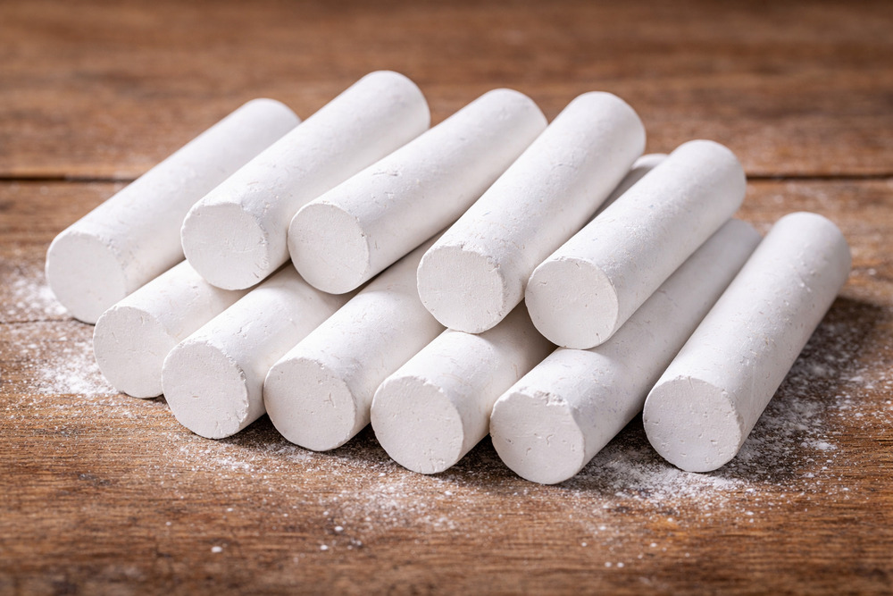 100 Pcs Laxman Chalk Mold