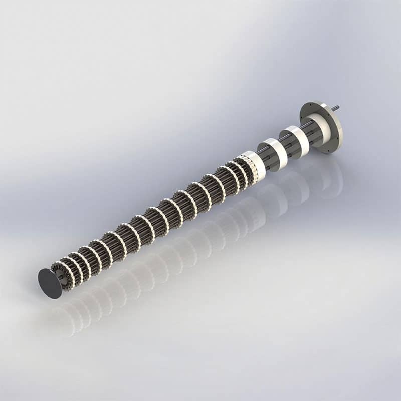 Bundle Rod Heater