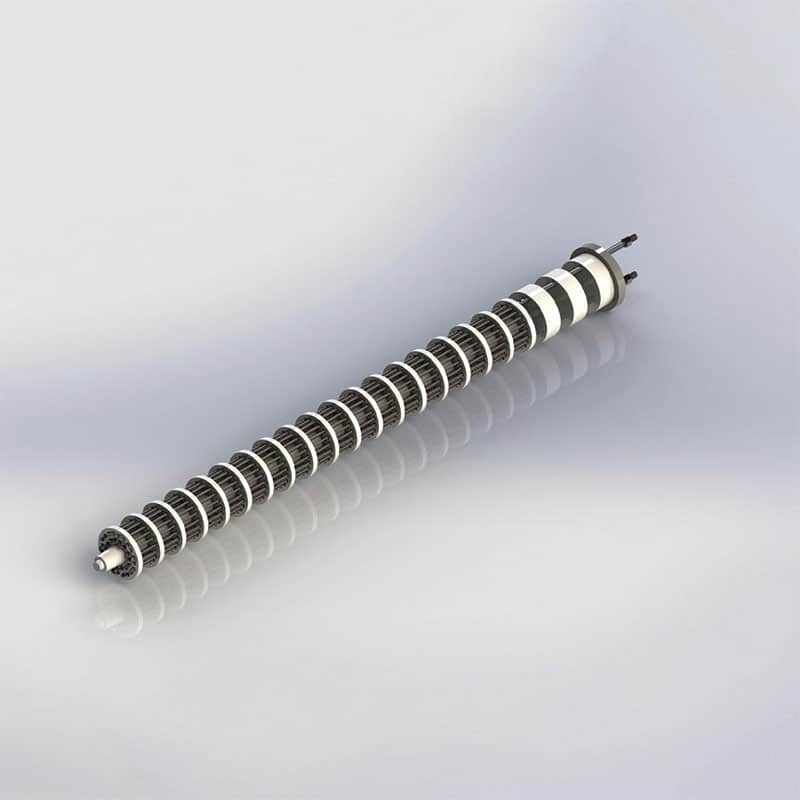 Bundle Rod Heater