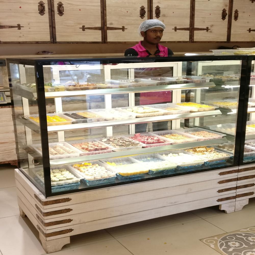 Refrigerator Display Case