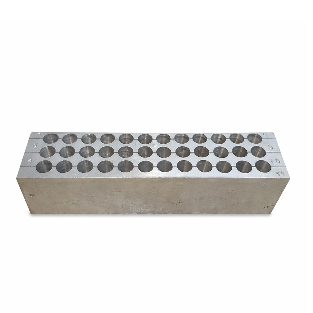 36 Pcs Dhoop Making Mold