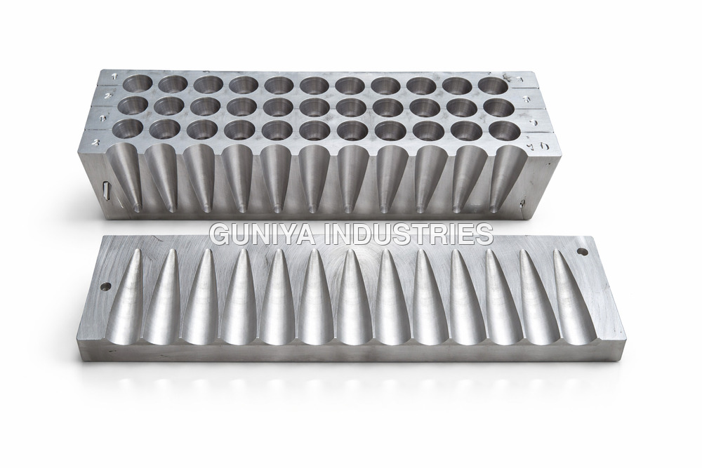 48 Pcs Dhoop Making Mold