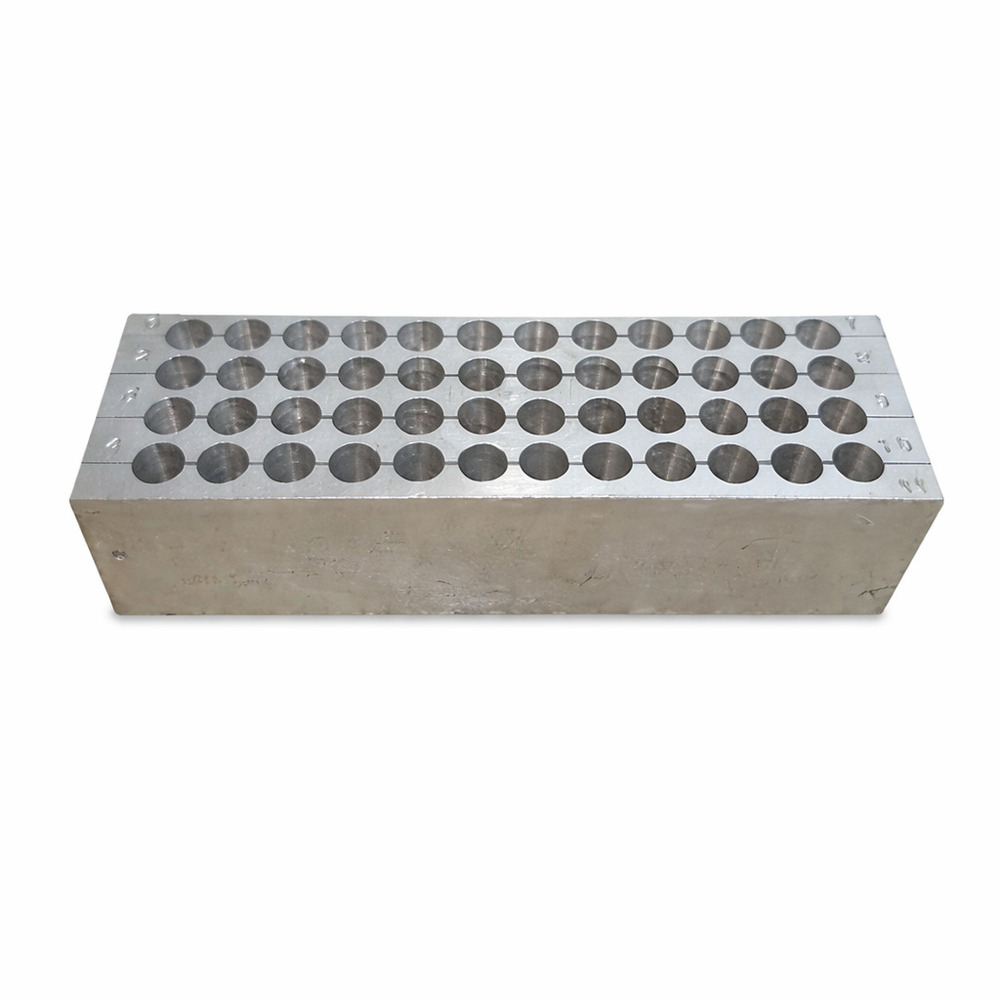 48 Pcs Dhoop Making Mold
