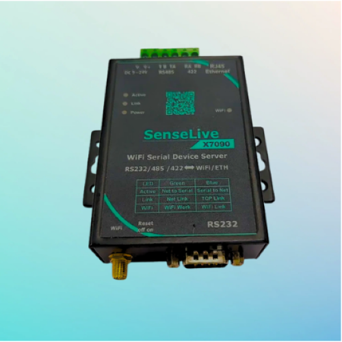 X7090 WiFi serial Device Server