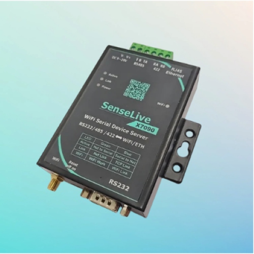 X7090 WiFi serial Device Server