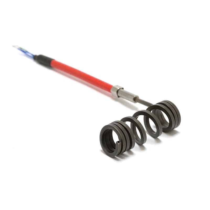 Coil Heater - Capacity: Customizable Pcs/hr