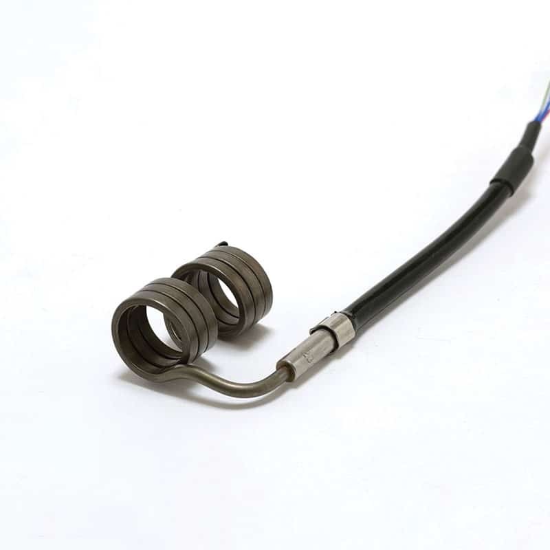 Coil Heater - Capacity: Customizable Pcs/hr