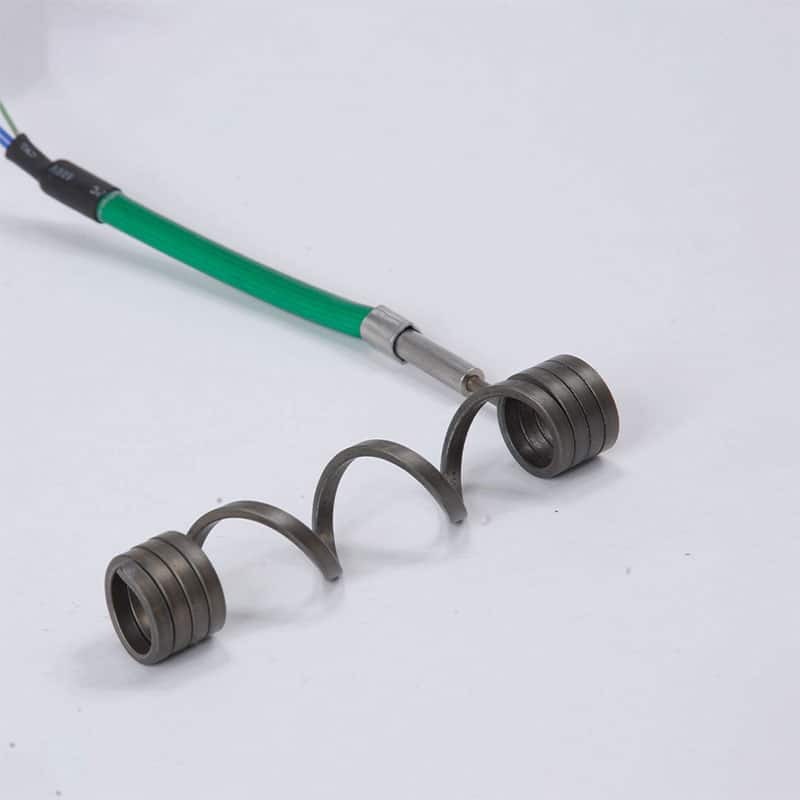 Coil Heater - Capacity: Customizable Pcs/hr