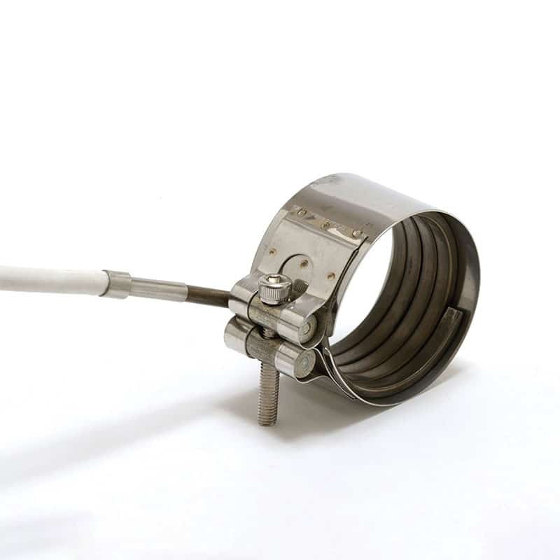 Nozzle Heater - Capacity: Based On Model