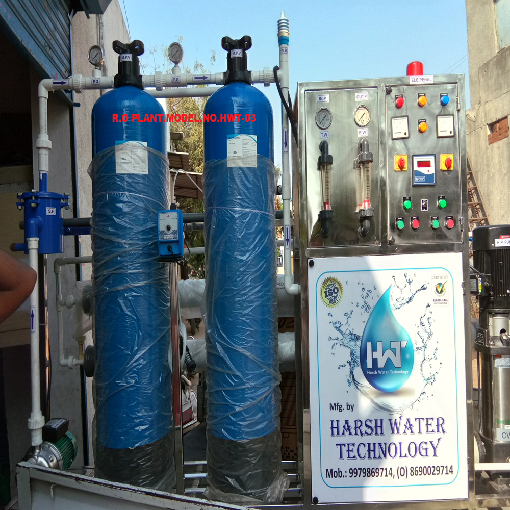 Industrial Ro Plant