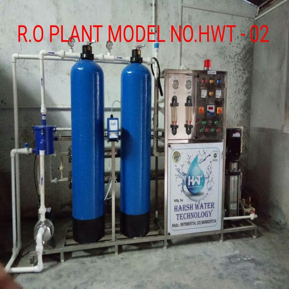 Industrial Ro Plant