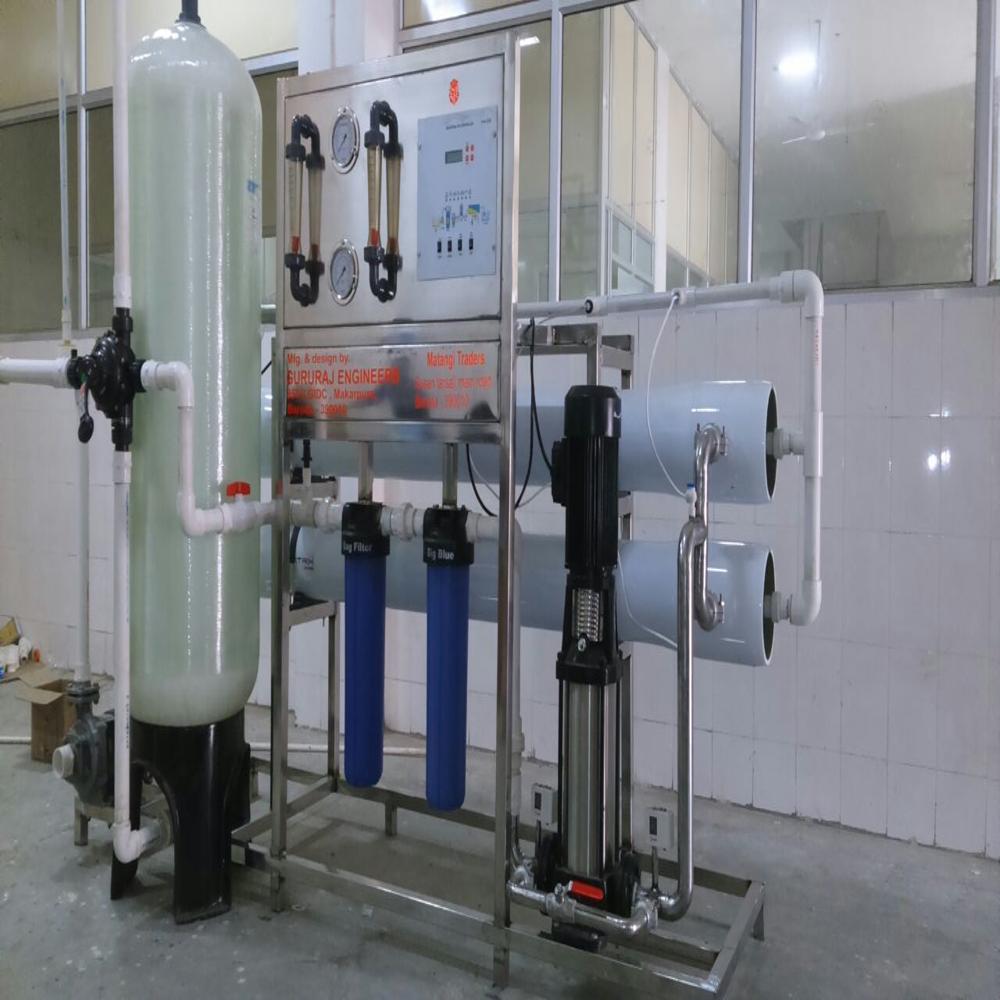 Industrial Ro Plant