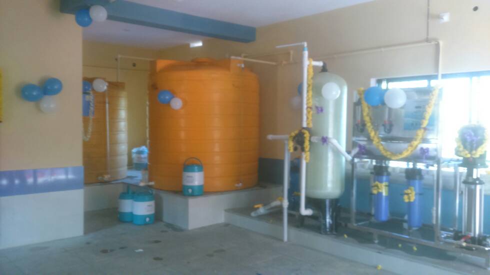 Industrial Ro Plant