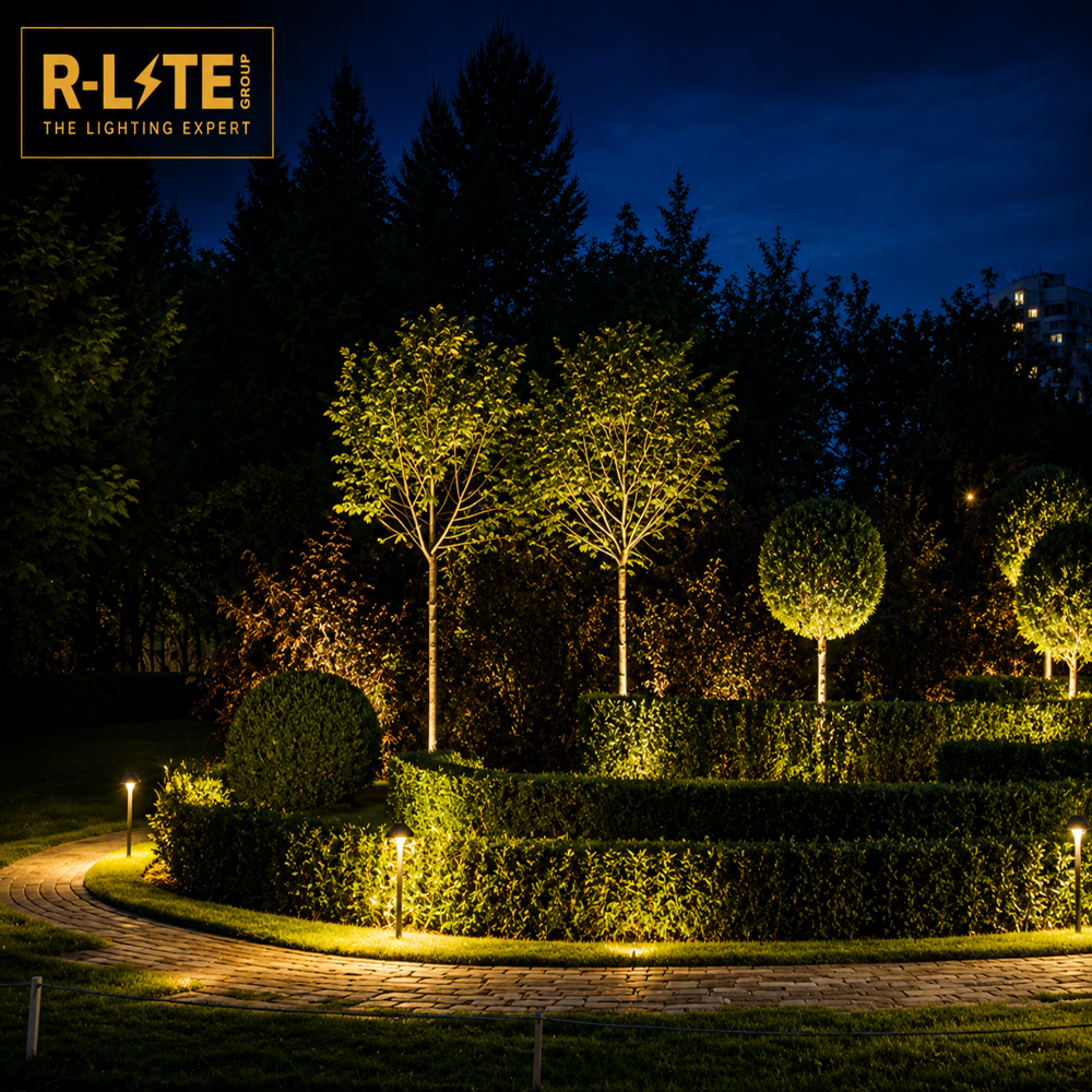Outdoor Garden Light