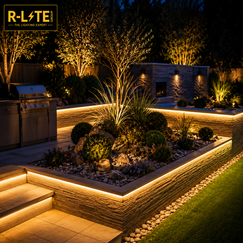 Outdoor Garden Light