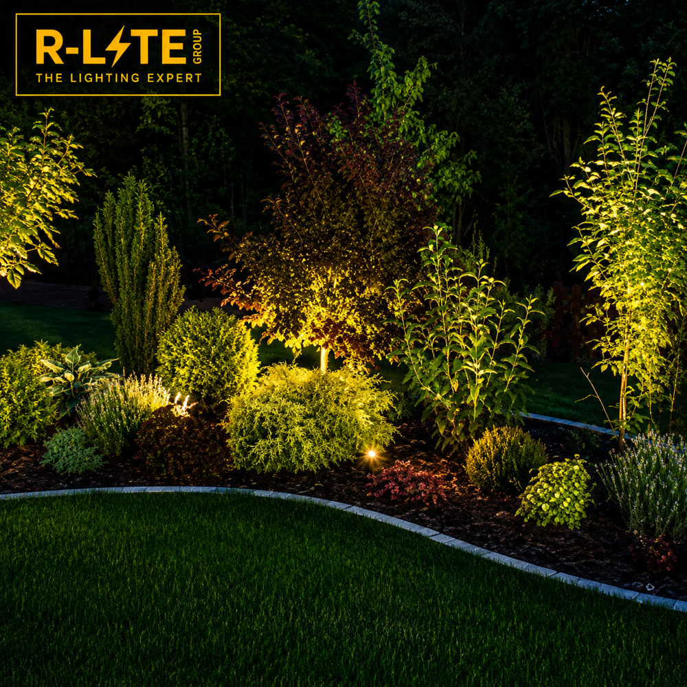 Outdoor Garden Light