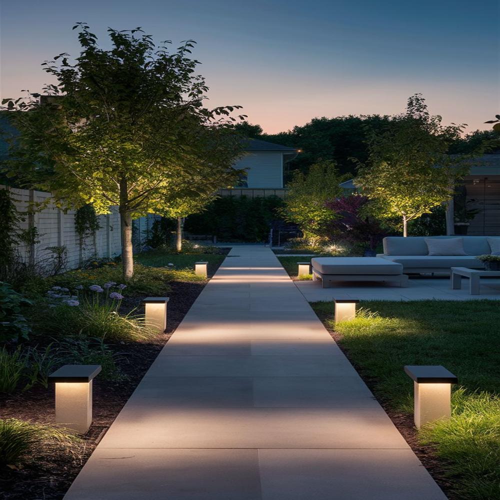 Outdoor Garden Light