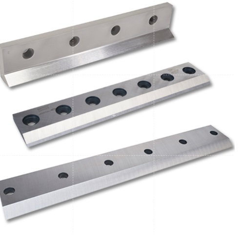 Grinder Blade For Khalil Machine - Color: Silver/black