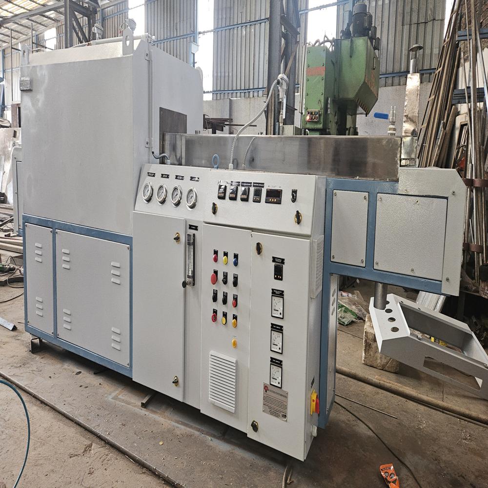 Mesh Belt Sintering Furnace