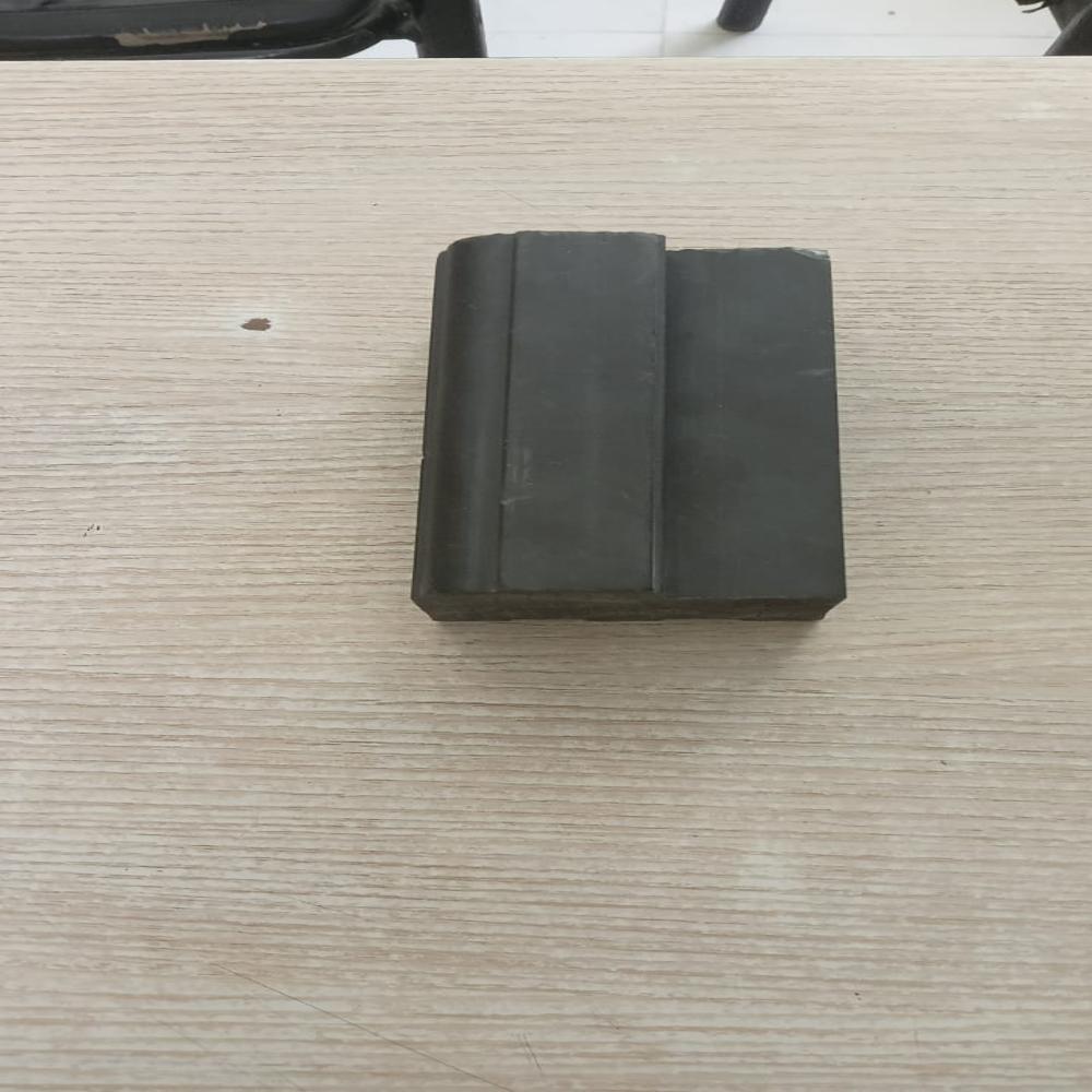 65X40 Mm Wpc Door Frame Single Rebate - Color: All