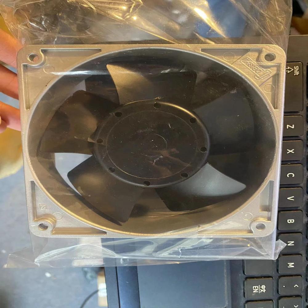IKURA 2650-022 UP12D10 100V AC 16/15W 12038mm Ball Bearing Industrial Inverter Axial Cooling Fan