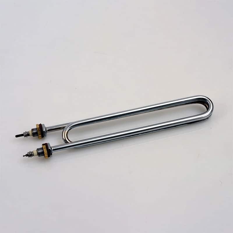 Immersion Heater - Color: Silver