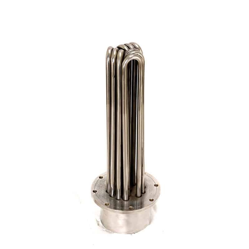 Immersion Heater - Color: Silver