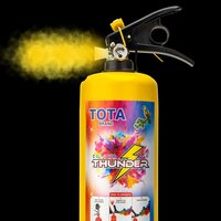 Holi gulaal cylinder