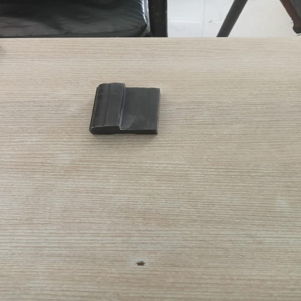 60X30 Mm Wpc Door Frame Single Rebate - Color: All