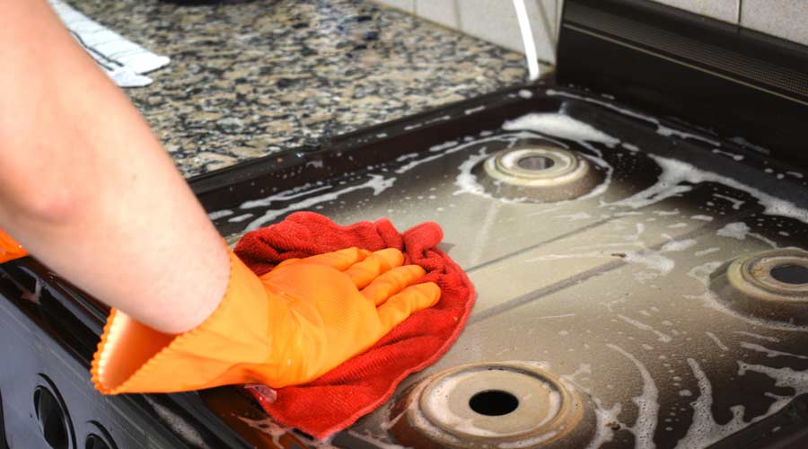 Cleaners And Degreasers