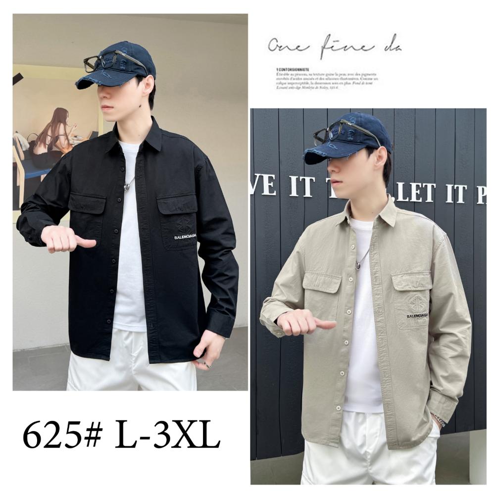 MENS FULL SLEEVES CHINESE SHIRT