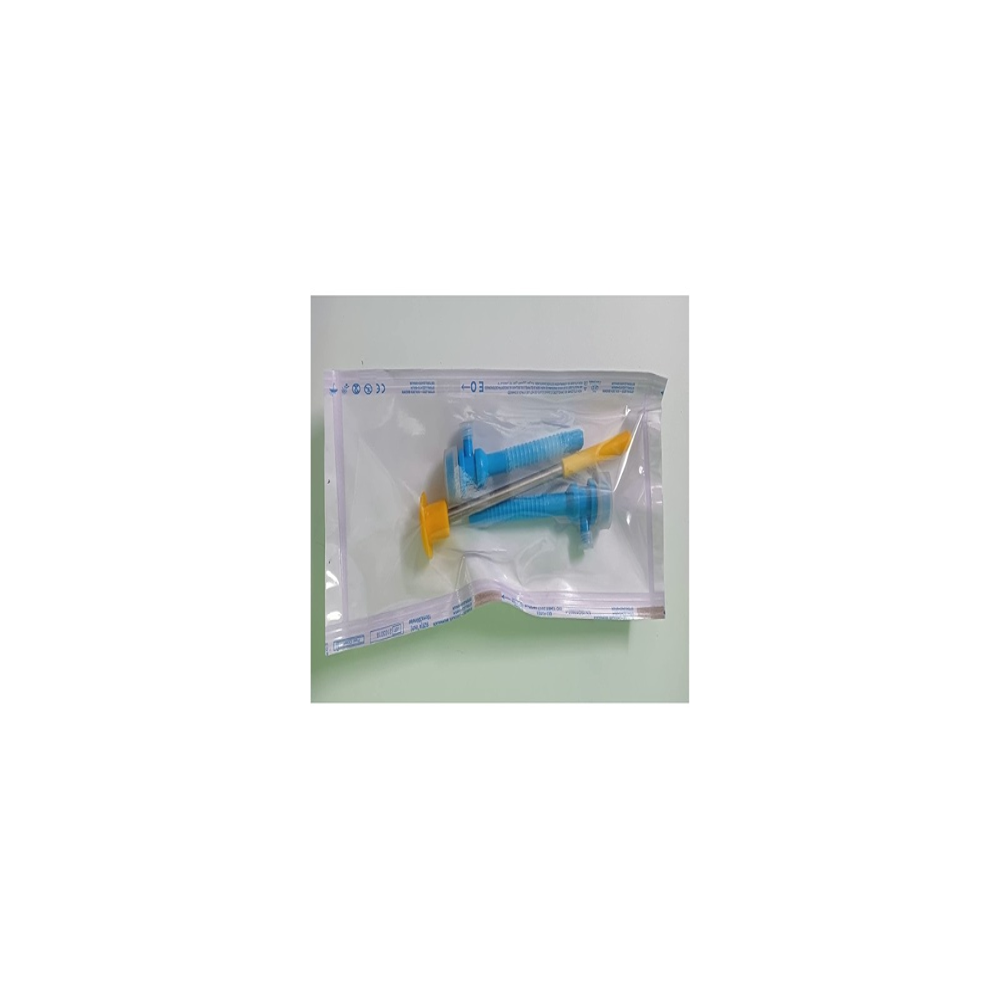 Disposable trocar 5mm Lap Laparoscopic Disposable Trocar 5Mm Disposable Plastic Apple Trocar With Cannula 5mm