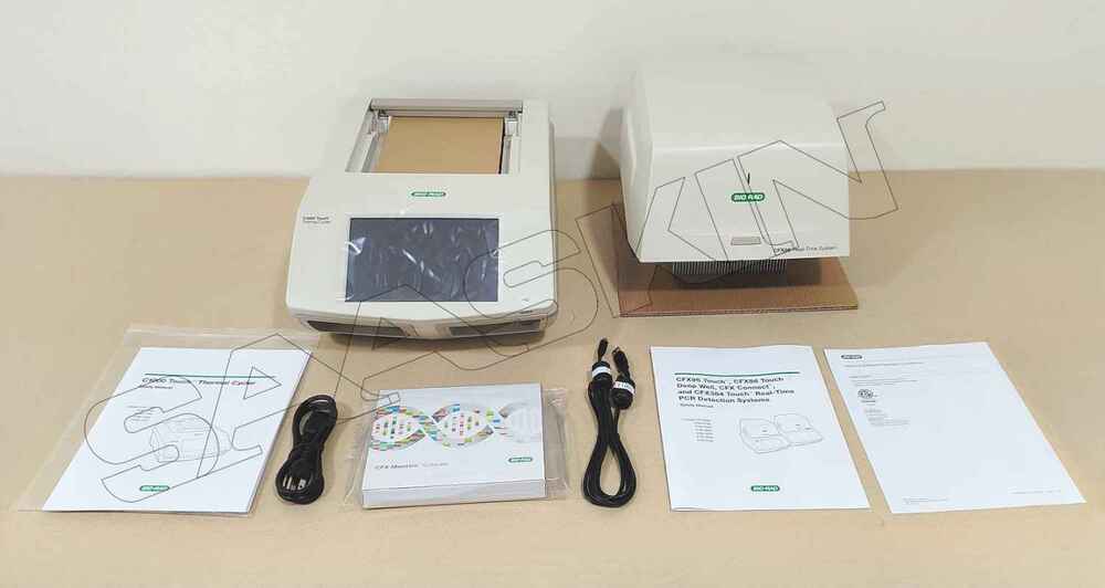 BioRad CFX96 Touch Real-Time PCR Detection System