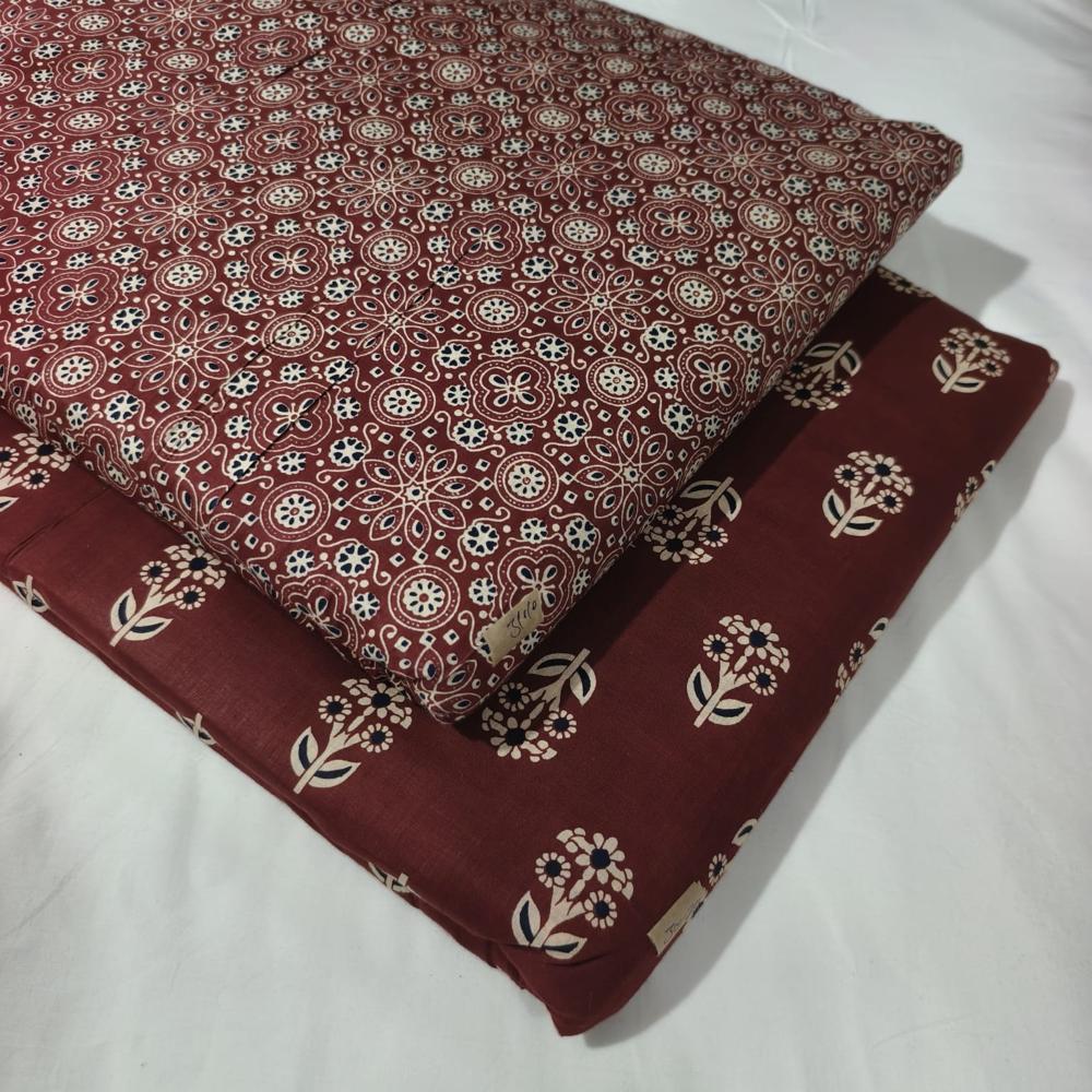 printed cotton fabric
