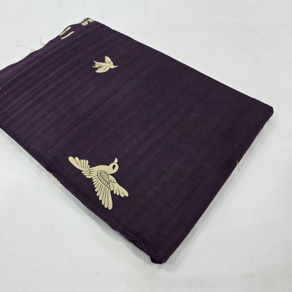 printed cotton fabric