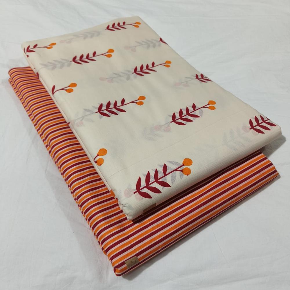 printed cotton fabric