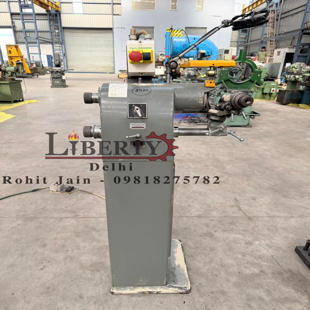 Deckel Germany SOE Precision Tool & Cutter Grinder