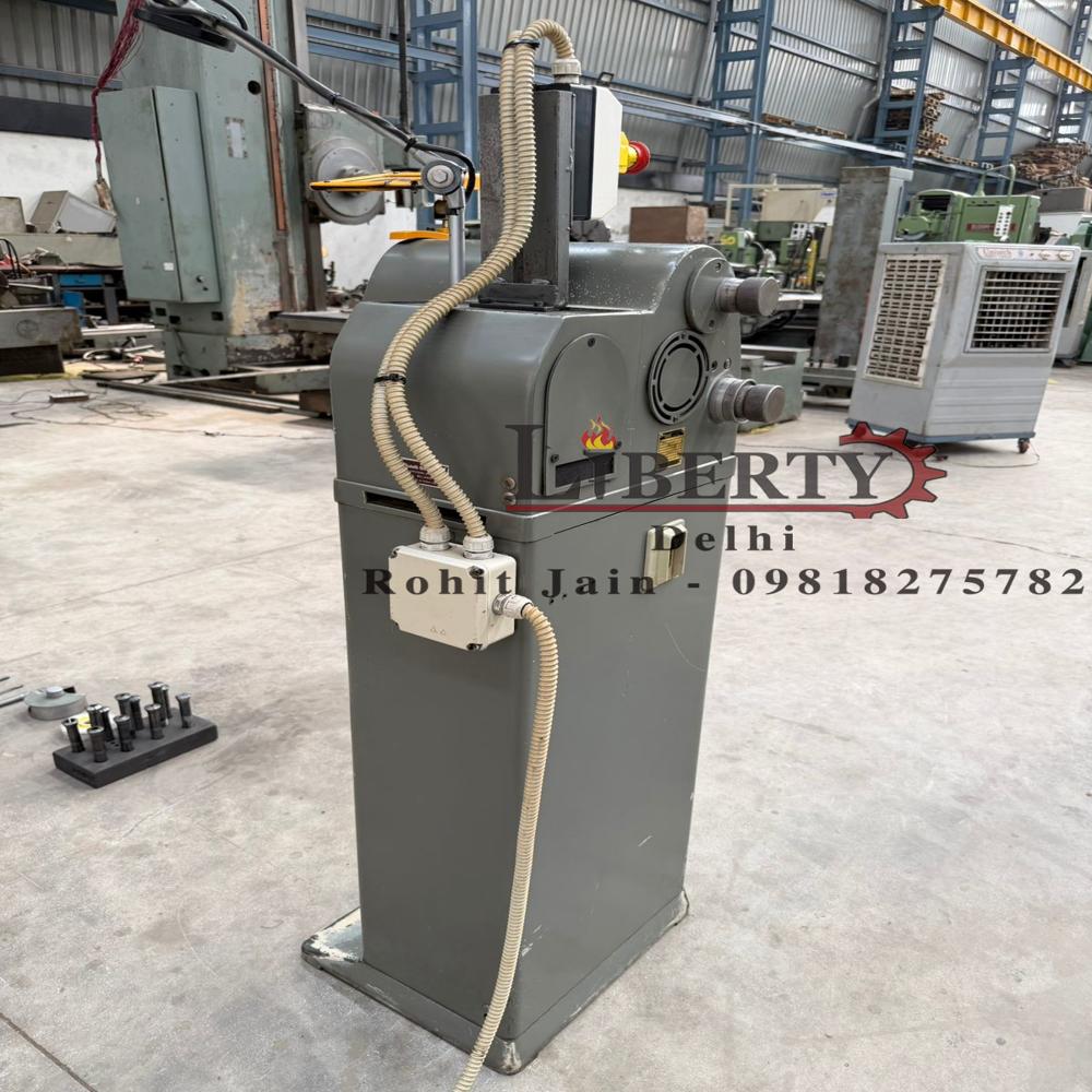Deckel Germany SOE Precision Tool & Cutter Grinder
