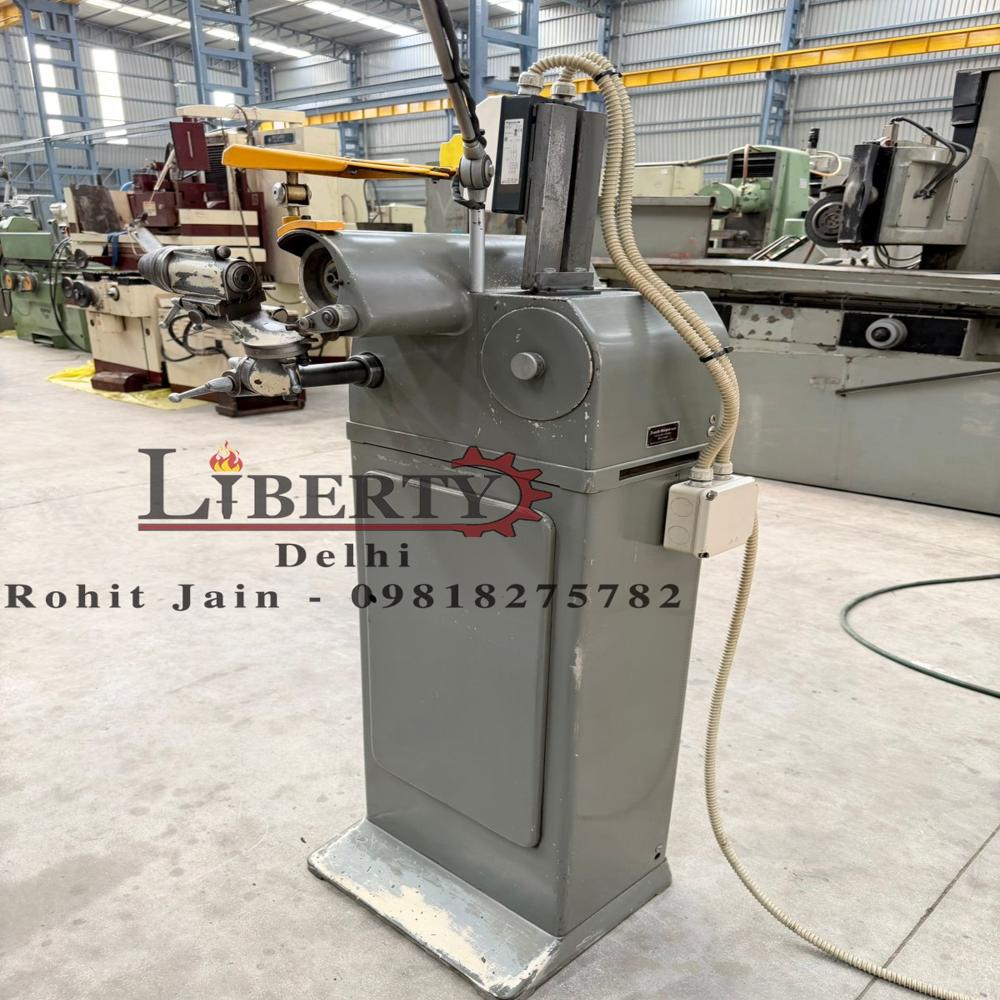 Deckel Germany SOE Precision Tool & Cutter Grinder
